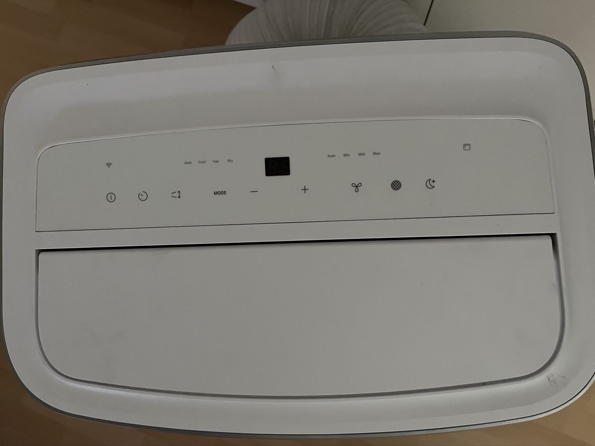Electrolux Condizionatori: Klimagerät Electrolux EXP40U339CW – Usato da Dottikon venduto da moonlightshadow86 1