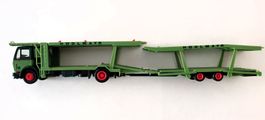 Herpa, N°806036, Mercedes-Benz Autotransport "Hödlmayr"