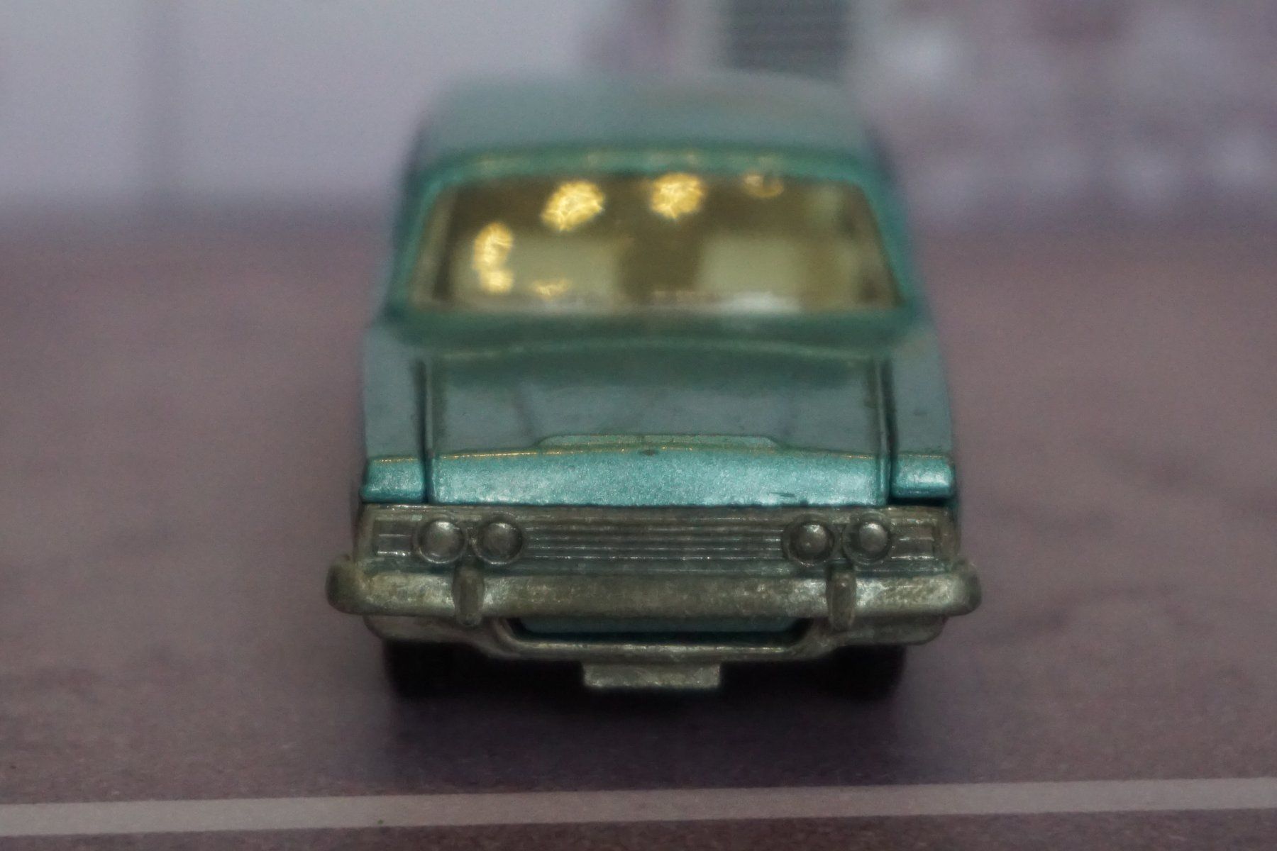 Matchbox Modellautos: Matchbox Ford Zodiac MK IV ALT !!!!!!!!!!!!!!!!!!! – Gebraucht aus Reiden von Doppeldecker69 3