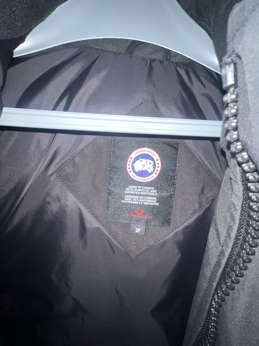Canada Goose Gilets & Westen: Canada Goos Weste Herren – Neu (gemäss Beschreibung) aus Amriswil von lir_a 4