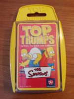 Kartenspiel The Simpsons Top Trumps Winning Moves 