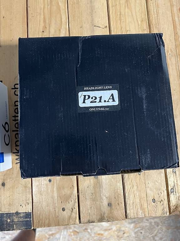 Scheinwerfer: Porsche 944 924 LED Scheinwerfer  – Neu und originalverpackt aus Sulgen von Semi3369 4