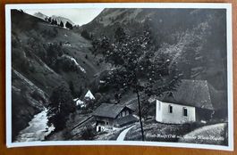 Flüeli - Ranft - Bruder Klaus Kapelle 1937