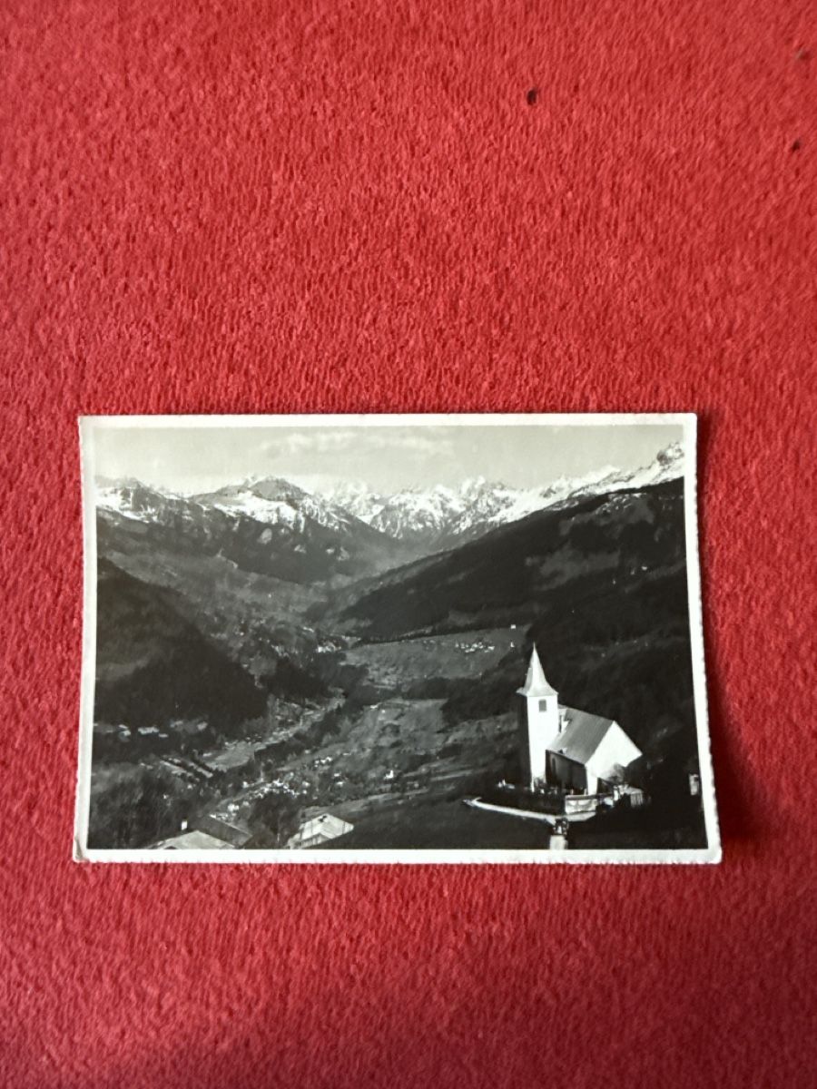 Cartoline postali: Ak Furna – Usato da St. Antönien venduto da and_75rc
