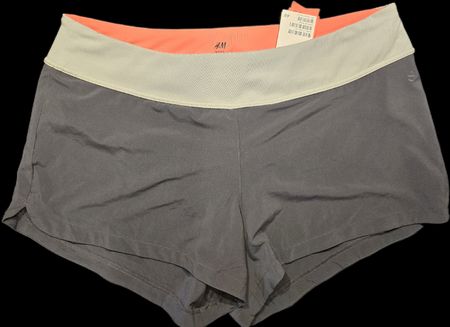 H&M Sport Damen Shorts Gr 44 NEU mit Etikett