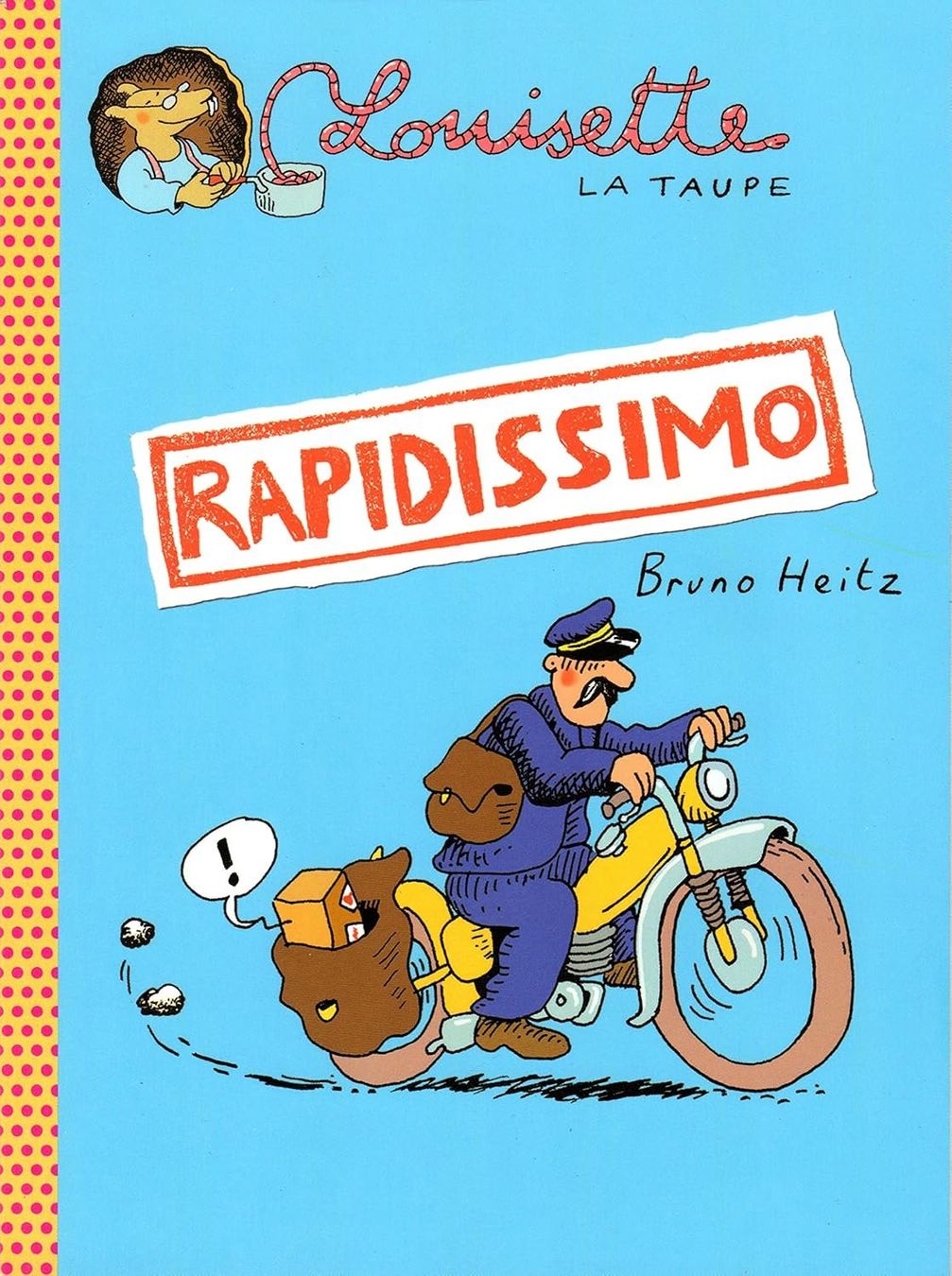 Fumetti: Rapidissimo – Usato da Neuchâtel venduto da Dualseele