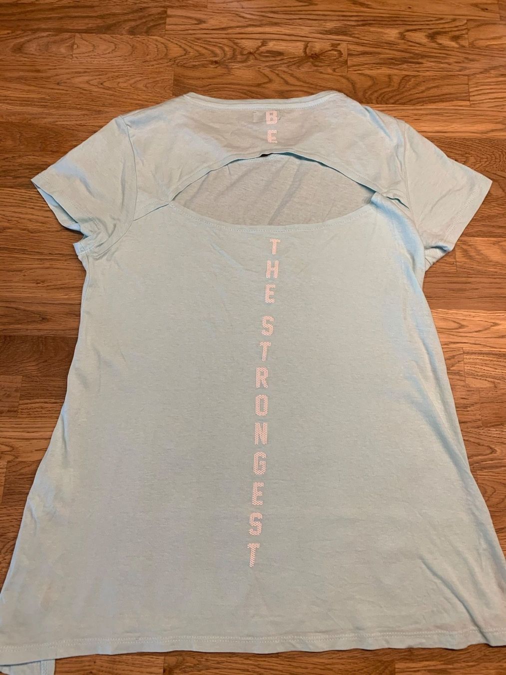 Camicette, T-shirt & Top: Cut out Shirt Gr.164-170 – Usato da Oberdorf SO venduto da sa-na 1