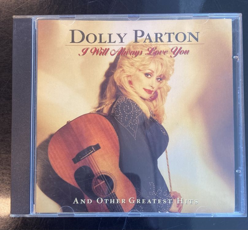 Dolly Parton - I Will Always Love You (Gebraucht) in Zwingen für CHF 1