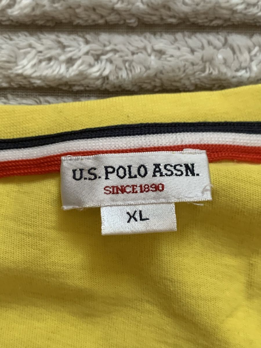 US Polo T-shirts: T-Shirt U.S. Polo Assn. – D'occasion à Uerikon par MarkBaumann 1