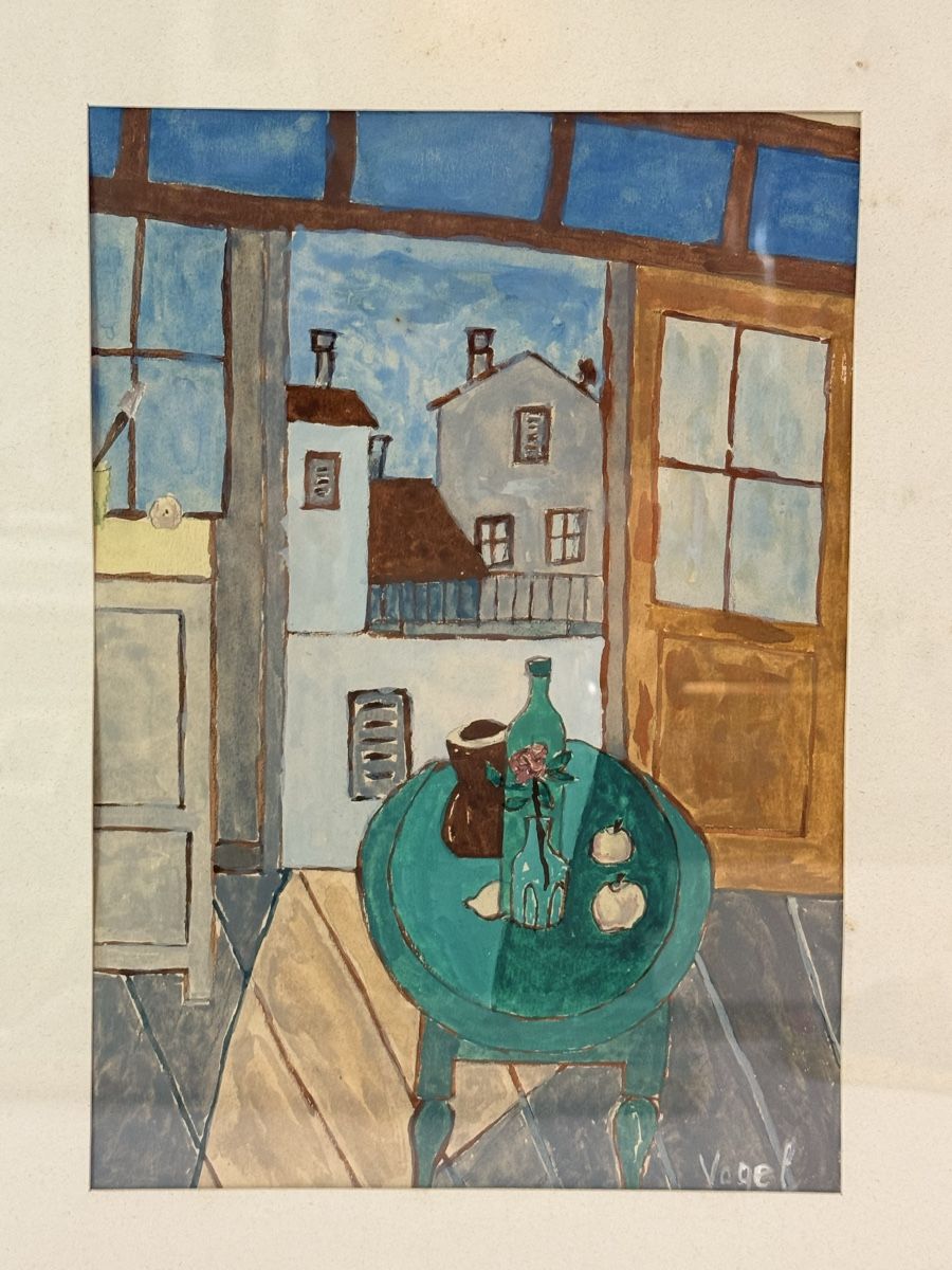 Tableaux: Vogel - Gemälde – D'occasion à Solothurn par NUVICO 2