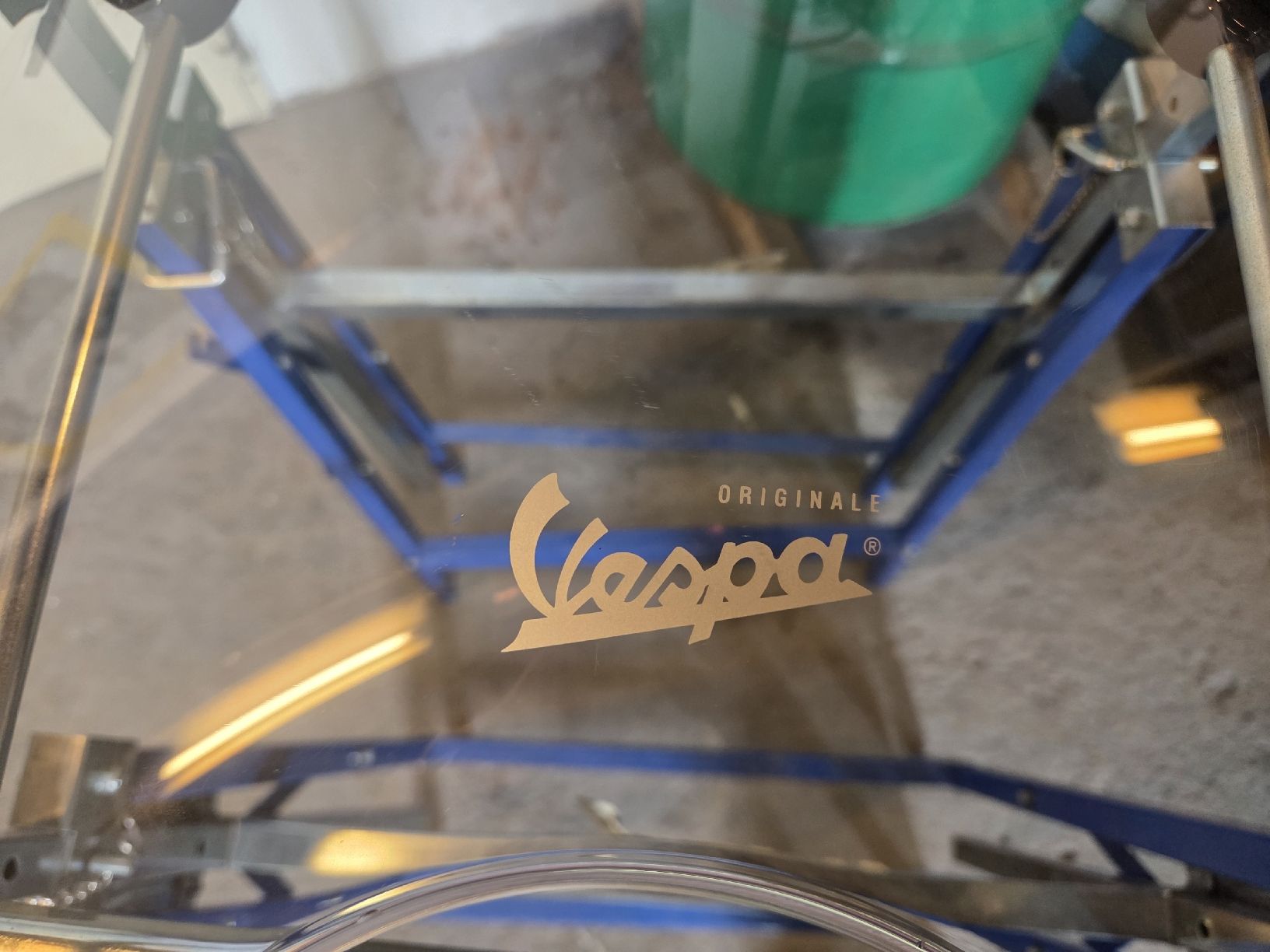 Altro: Windschutzscheibe zu Vespa GT 2003 – Usato da Chur venduto da Balestra01 4