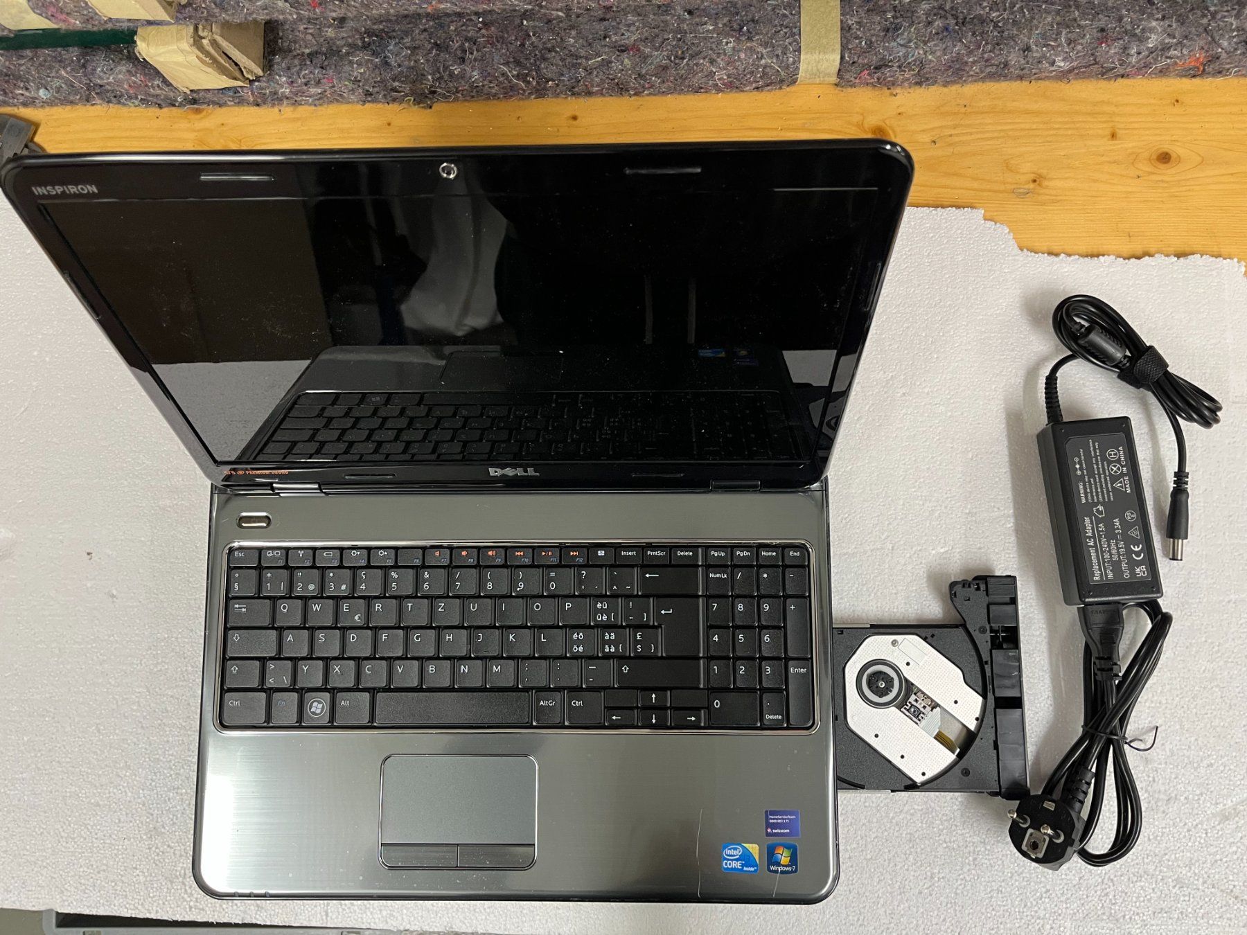 Dell Notebook: Dell notebook Inspiron N5010 / R15 – Usato da Mumpf venduto da dadaboygugu