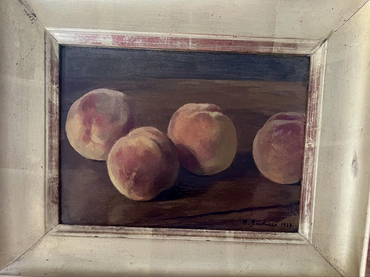 Dipinti: Gelungene Nature Morte - 1937 - Ölbild – Usato da Ottikon venduto da san_w99n 4