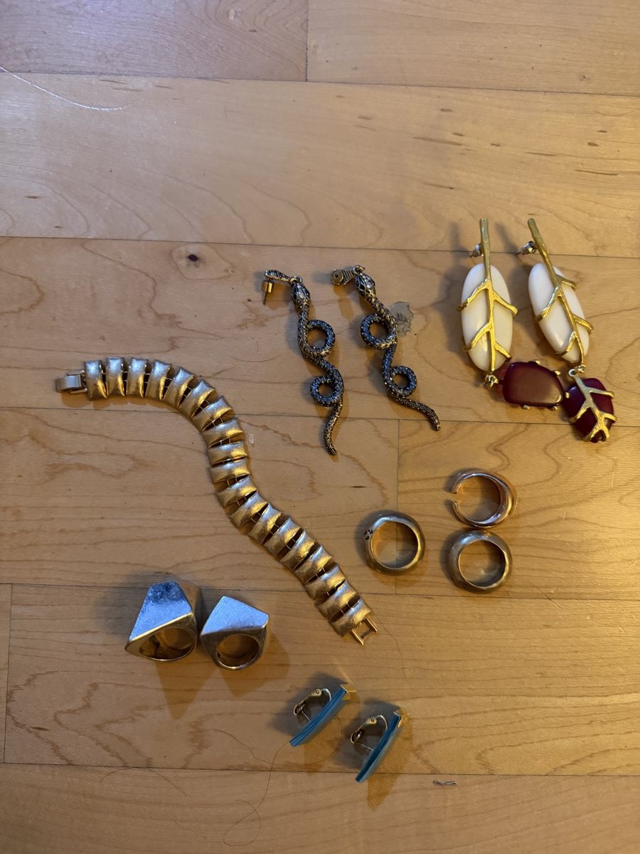 Sonstiger Schmuck: Diverse Modeschmuck  – Neu (gemäss Beschreibung) aus Neerach von the_modern_mini