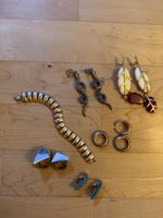 Diverse Modeschmuck 