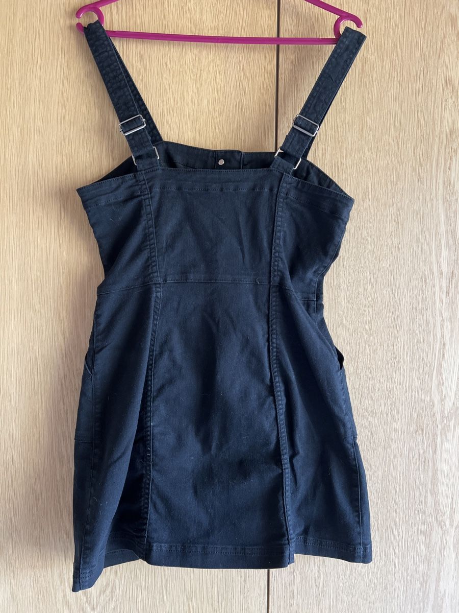 H&M Vestiti: Jeanskleid schwarz – Usato da Fribourg venduto da lili_344 1