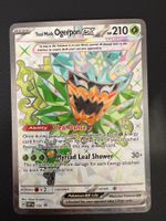 🔥 2024 POKEMON SVP EN-SV BLACK STAR PROMO 166 TEAL MASK