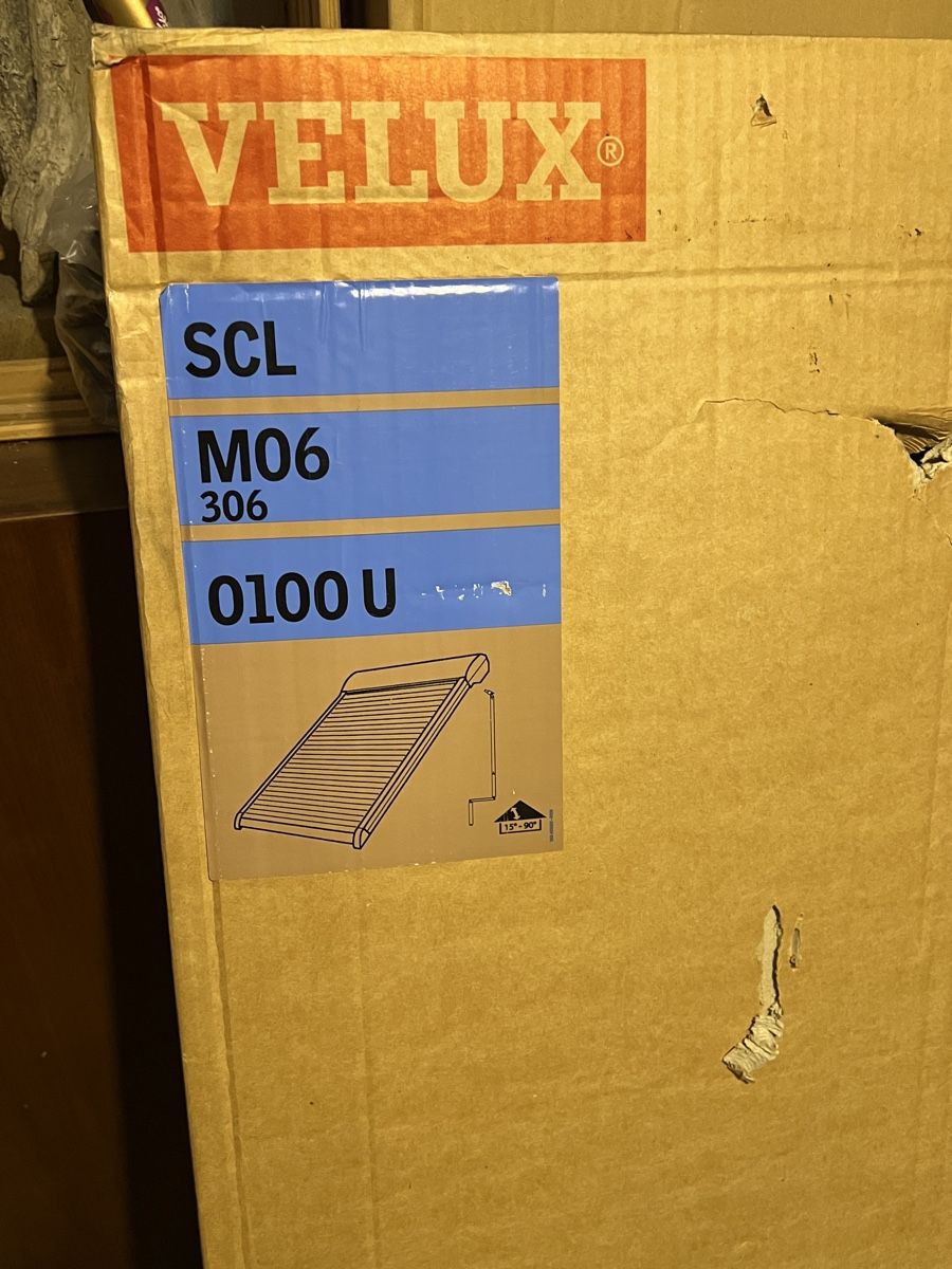 Velux Markisen: Velux Aussenrollladen – Neu (gemäss Beschreibung) aus bern von tore06