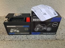 Motorradbatterie YTX4L-BS, neu, auch SA / SO!