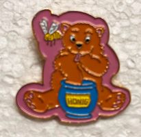 Pin Simone Erni - Bär