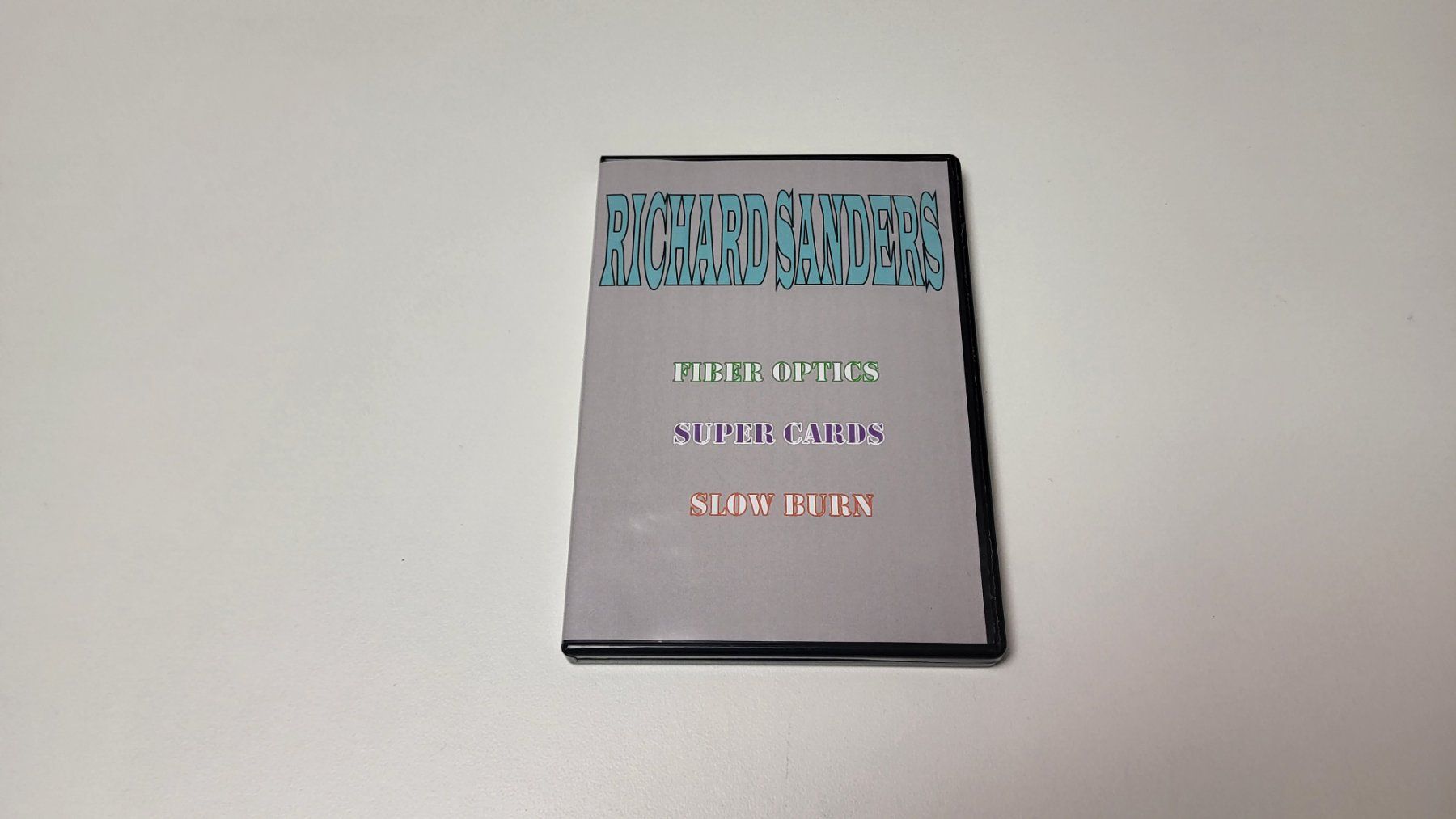 Tutti i DVDs: Zaubertrick – Nuovo (secondo la descrizione) da Kaiseraugst venduto da HutterPrivat 1