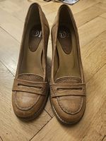 Neue Bagatt Damen Pumps - Grösse 36 - aus Leder