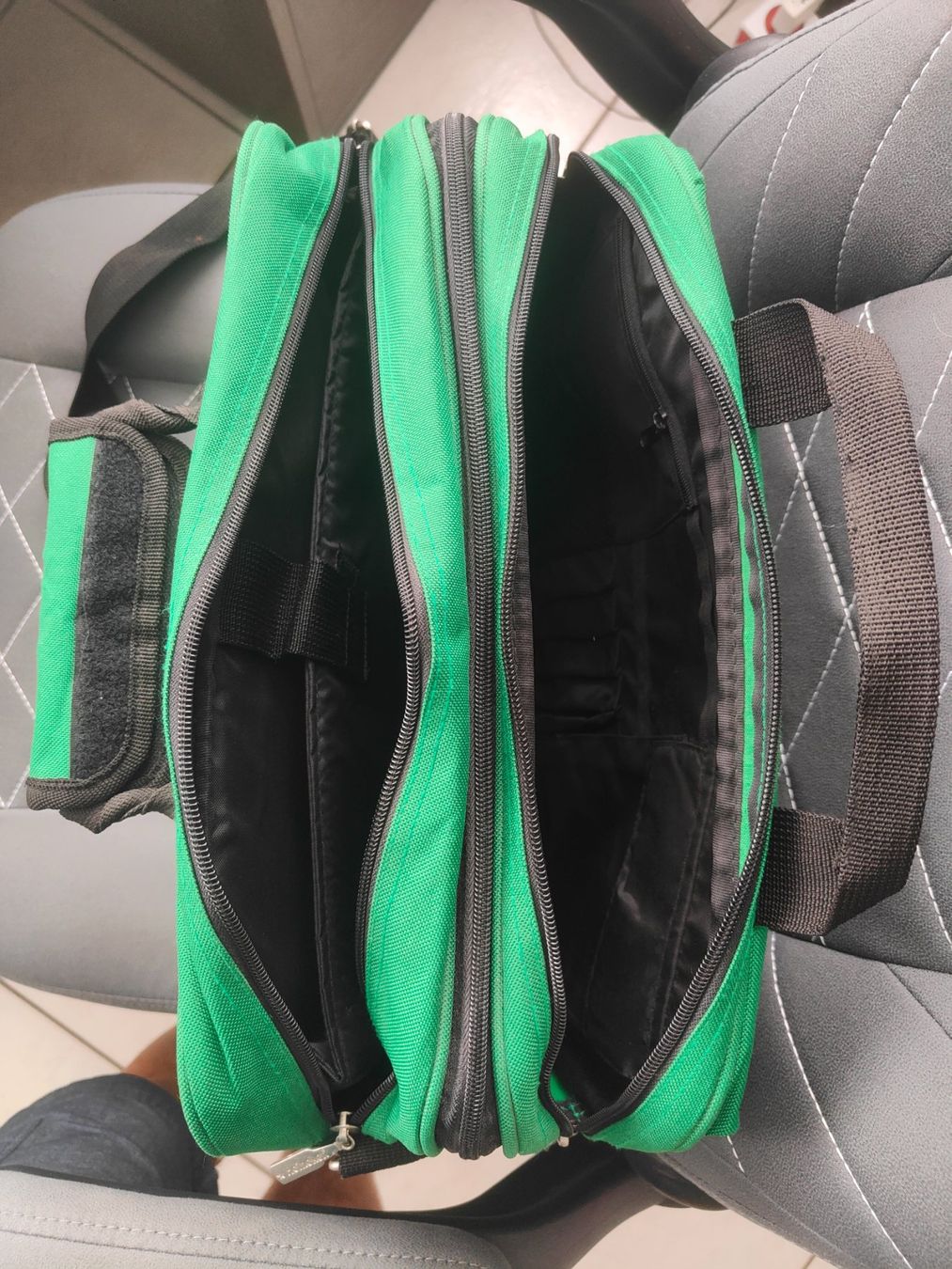Taschen: Heineken Laptop / Reisetasche !!!!!! – Neu (gemäss Beschreibung) aus Flaach von Lonzo99 1