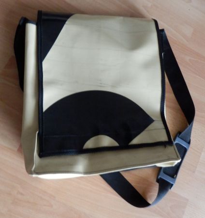 LKW-Planen Tasche....TRUCK...unikat...wie FREITAG-Tasche....