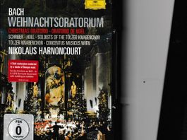 Bach - Weihnachtsoratorium