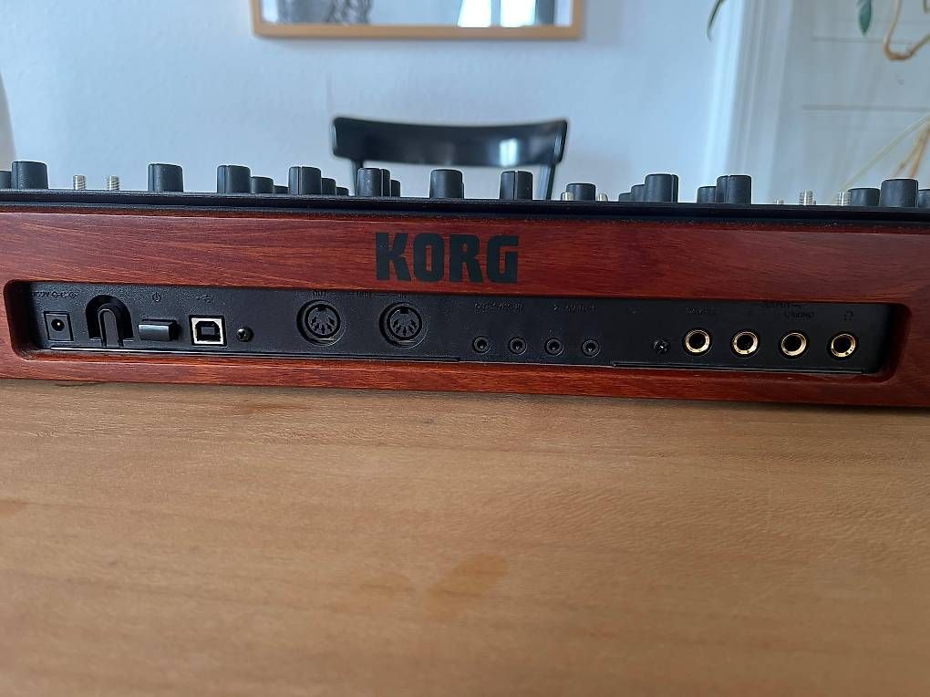 Korg Strumenti musicali: Korg Minilogue XD Synthesizer – Usato da Zürich venduto da simoba 1