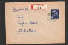 R-Brief Ligornetto-S.Pietro, SBK Nr.J124, 26.l.48