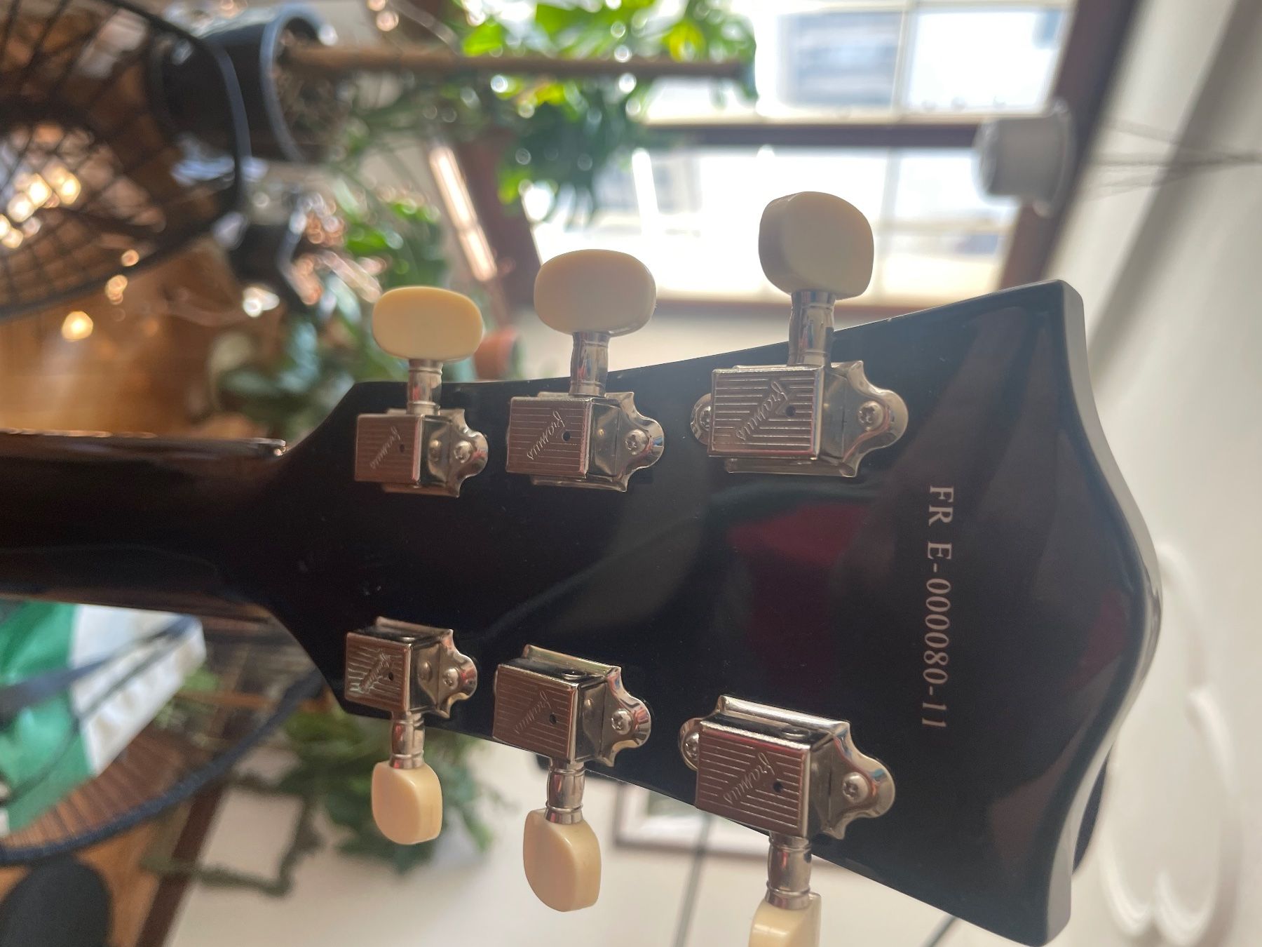 Framus Musikinstrumente: 2011 Framus Hollywood Guitar – Gebraucht aus Zürich von Arcana_Fail 8