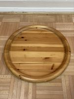 Grosse Pinewood Schale vintage Holzschale Obstschale Norway