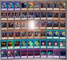 YuGiOh Grabwächter Deck | 60 Karten