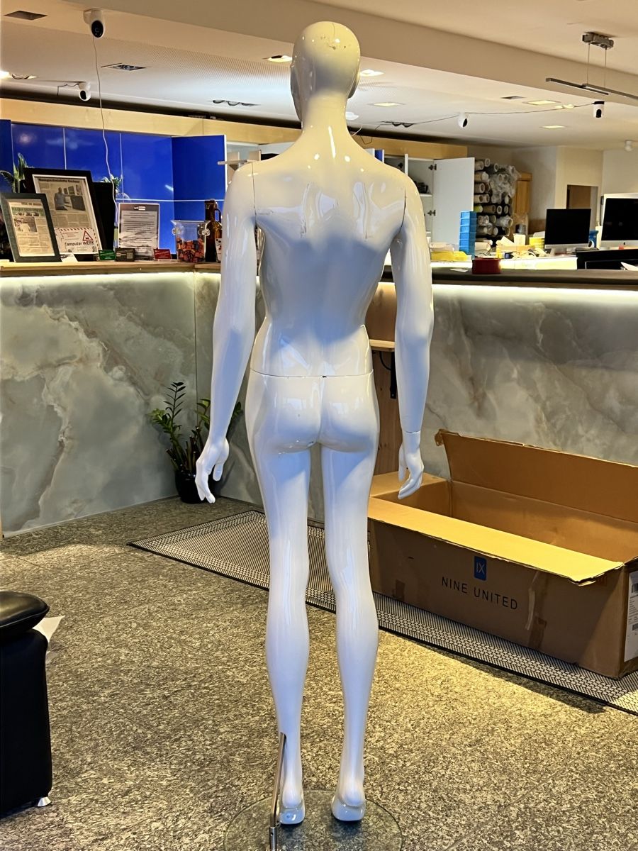 Altro in Decorazioni & Accessori: Weisses Mannequin – Usato da Gossau SG venduto da WE-SHOP 1
