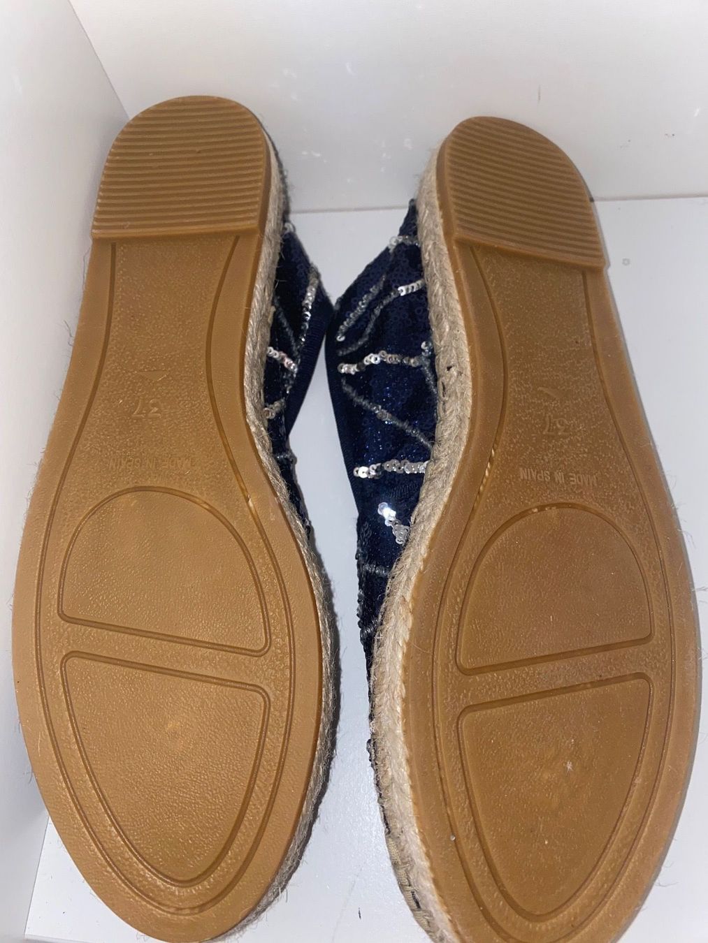 Scarpe da donna: Neue Espadrilles Vidarreta Gr. 37 – Nuovo (secondo la descrizione) da Allschwil venduto da lucifa 4