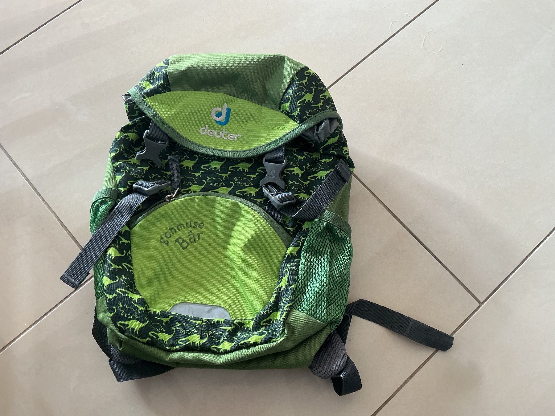 Deuter Borse & Zaini: Sac à dos enfant Deuter 3-6 ans – Usato da Boudevilliers venduto da Siberie