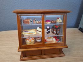 Gestell mit Handmade Torten, Auch für Maileg