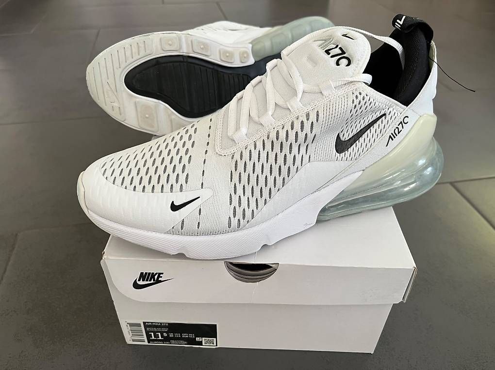 Chaussures hommes: Baskets Nike Air – Neuf avec emballage d'origine à Le Bry par nat_2q9z 1