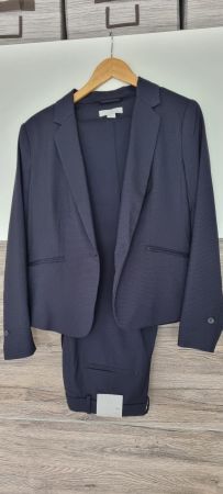 Blazer H&M + Hosen