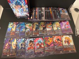 Dragon Ball Super Fusion Word Dual Evolution FB09 set 🇯🇵