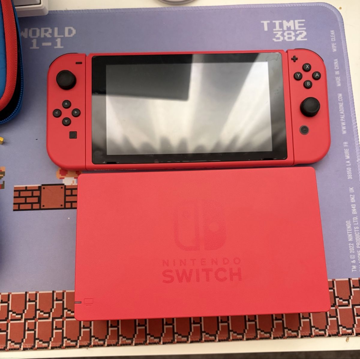 Nintendo Console: Nintendo Switch inkl. Spiele & Controller – Usato da Oberaach venduto da Provdi_15 1