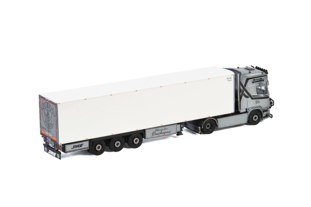 WSI Models Kit di modellismo & Modellini statici: WSI 01-3308 Scania Duchnese – Nuovo (secondo la descrizione) da Dagmersellen venduto da FBM-Bacheli 1