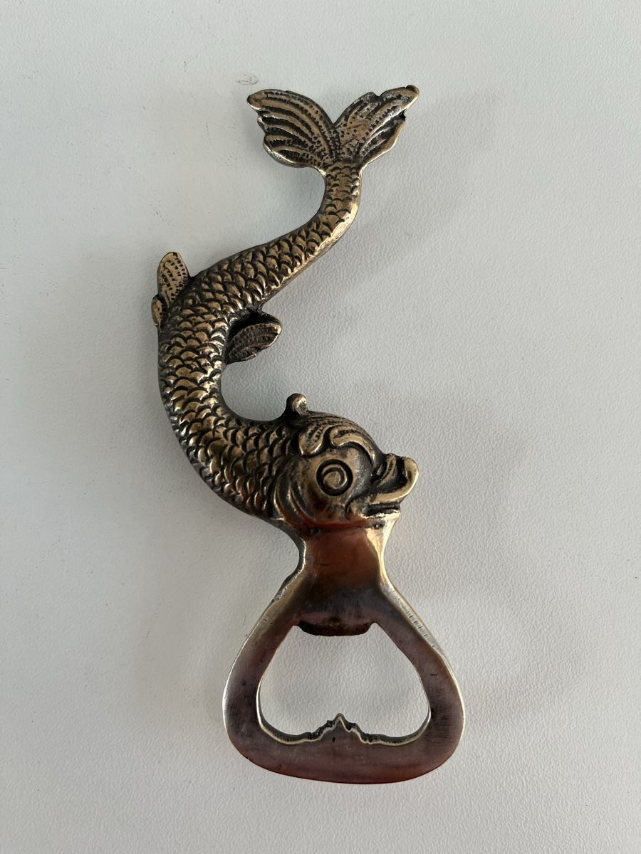 Tutte le decorazioni: Vintage Flaschenöffner / Fisch – Usato da Wetzikon ZH venduto da seli03 1