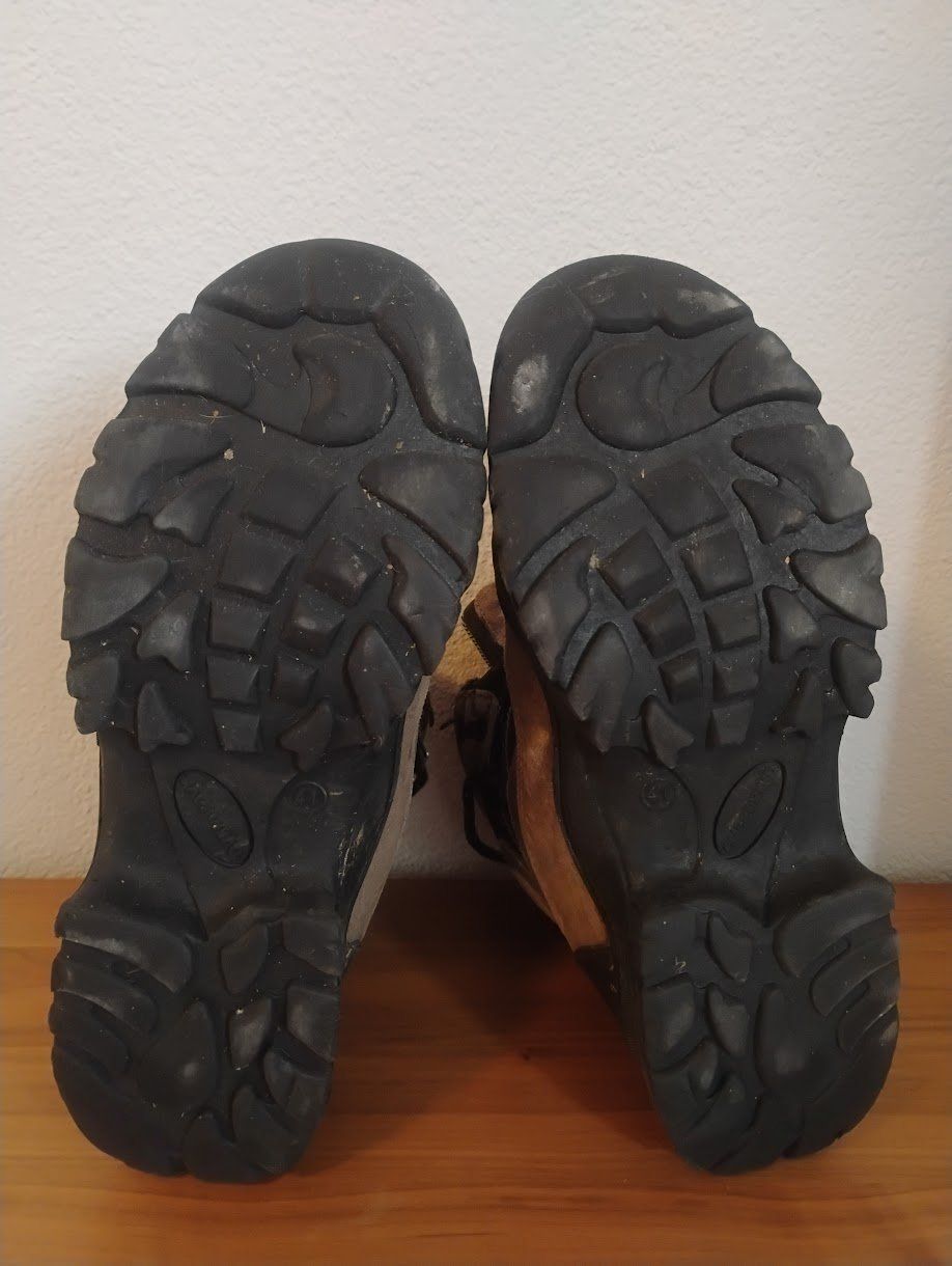 Damenschuhe: Lytos Hydortex Wanderschue Gr. 41 – Gebraucht aus Zollikofen von AT2017 4
