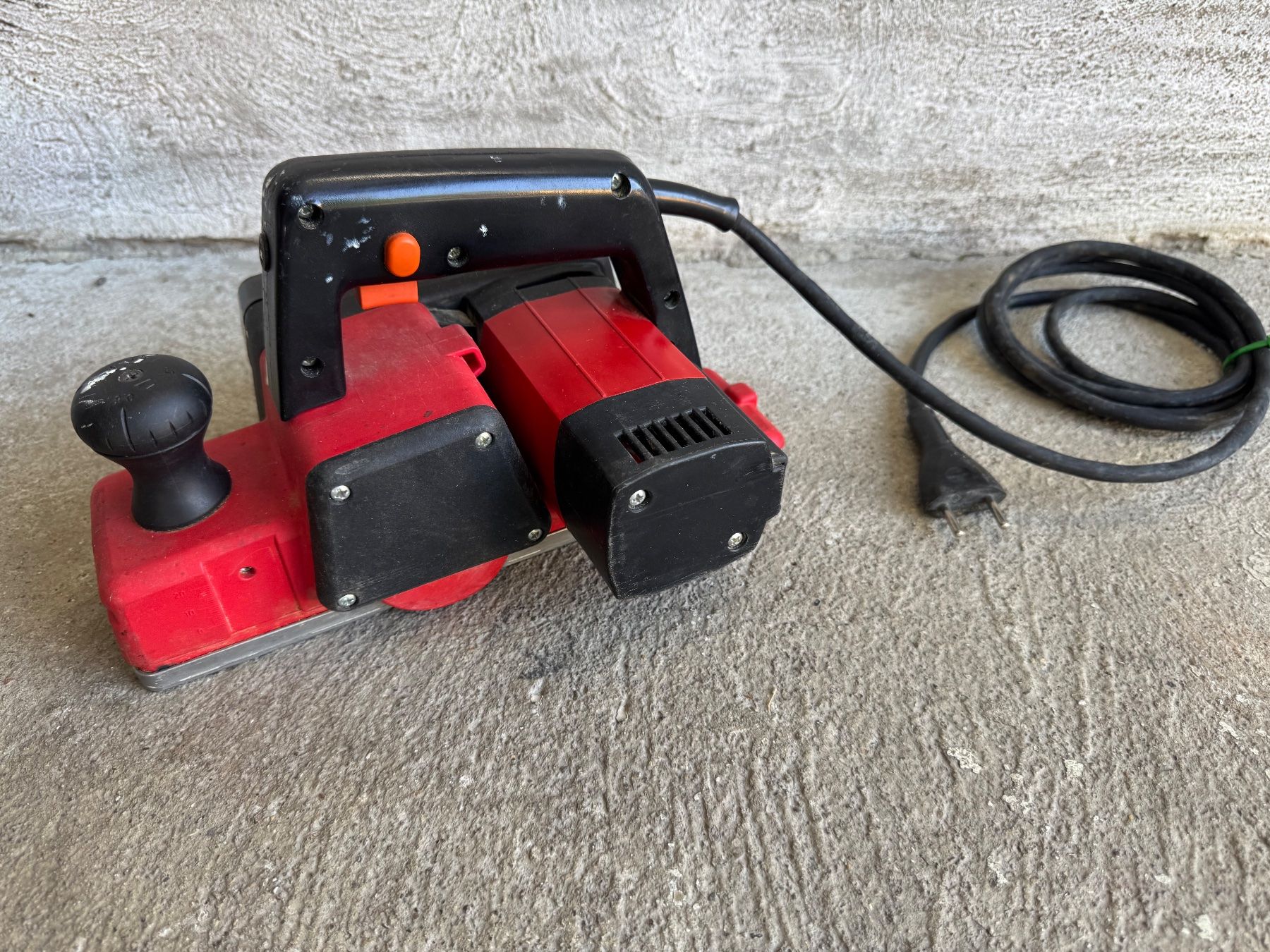 Alle Maschinen: mio electric Elektrohobel – Gebraucht aus Frauenfeld von guli11