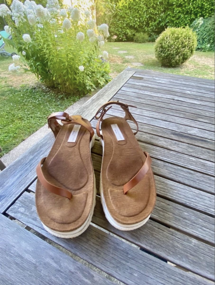 Stella McCartney Chaussures femmes: Stella McCartney Sandals - Size 39 – D'occasion à Kirchberg SG par deeann 3