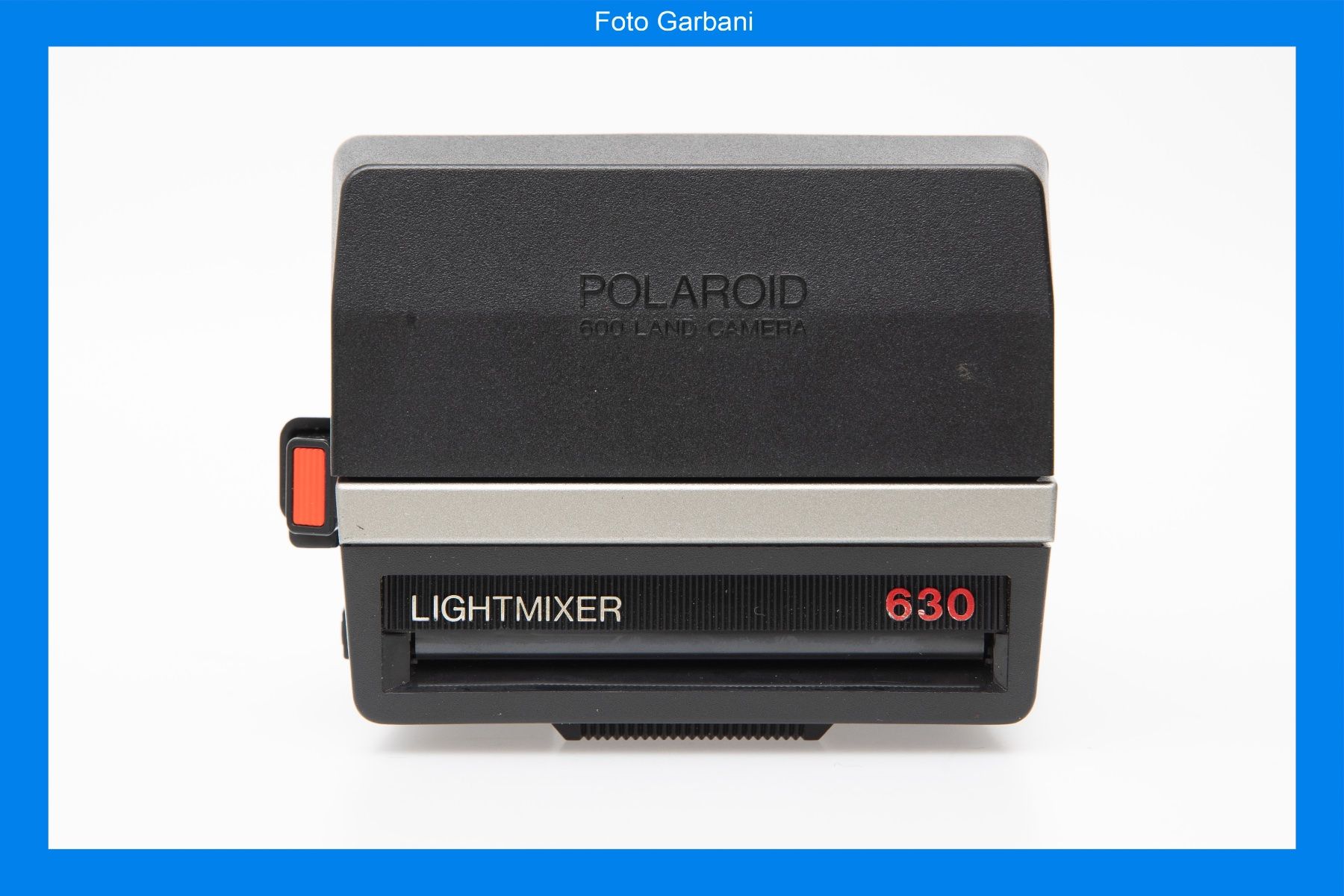 Polaroid Fotocamera: Polaroid Lightmixer 630 – Usato da Muralto venduto da FotoGarbani 1