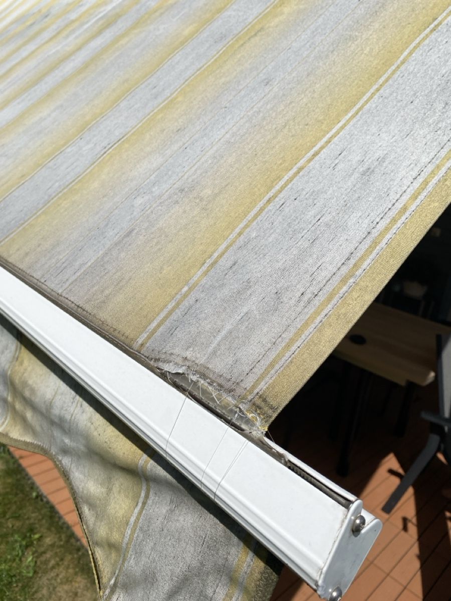 Tende da sole: Markise GRIESSER Gebrauchte – Usato da bütschwil venduto da dd03 2