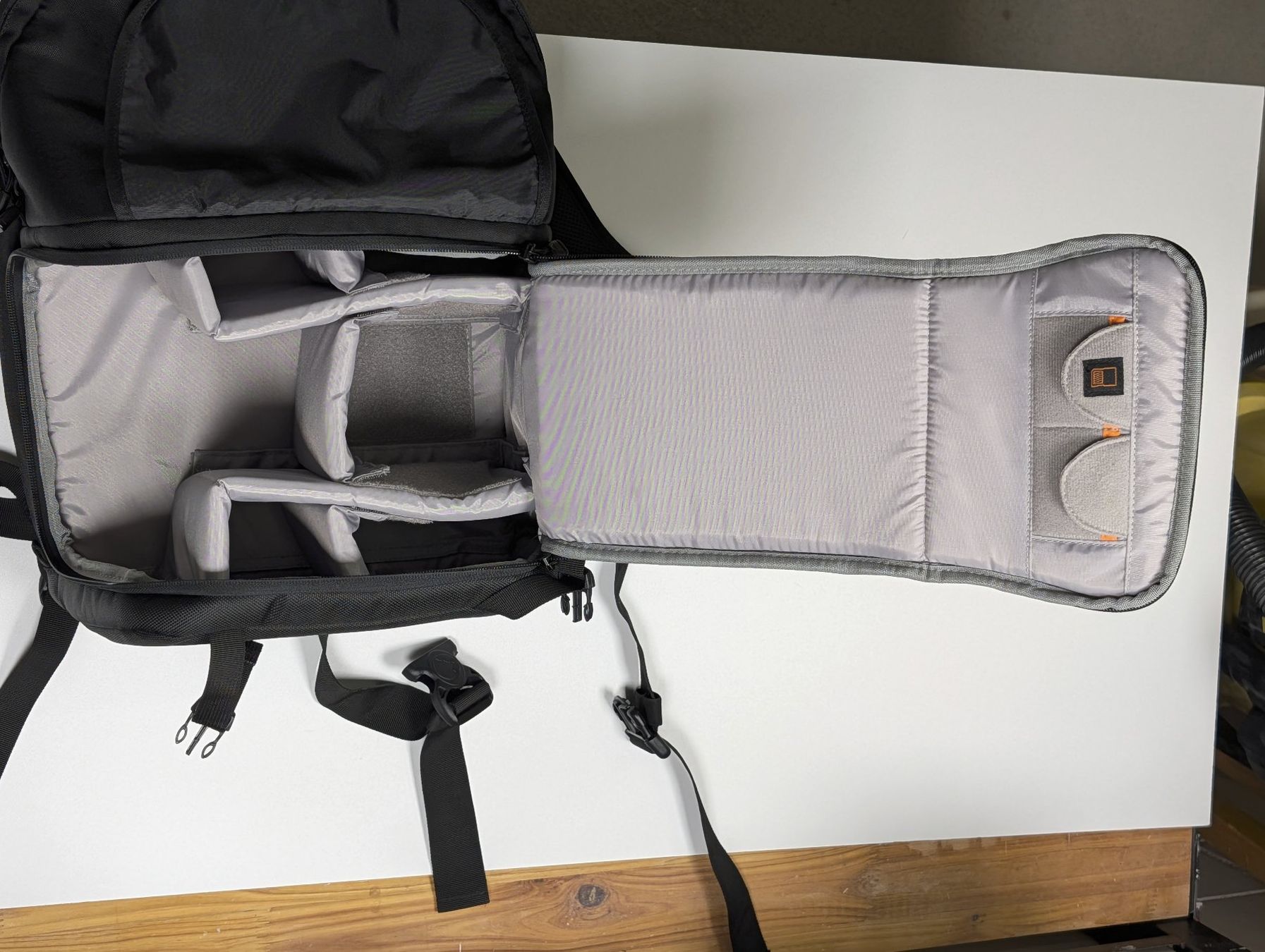 Lowepro Rucksäcke: Lowepro Fastpack 250 - gebraucht – Gebraucht aus Thalwil von miguev 3